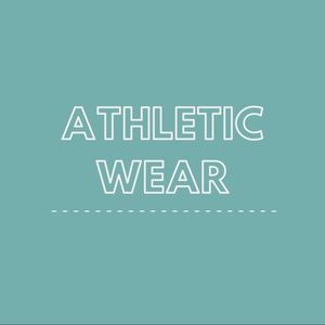 👟 A T H L E T I C 🤸🏽‍♀️